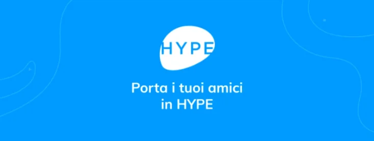 porta un amico hype